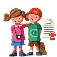 Регистрация в Орске для детского сада